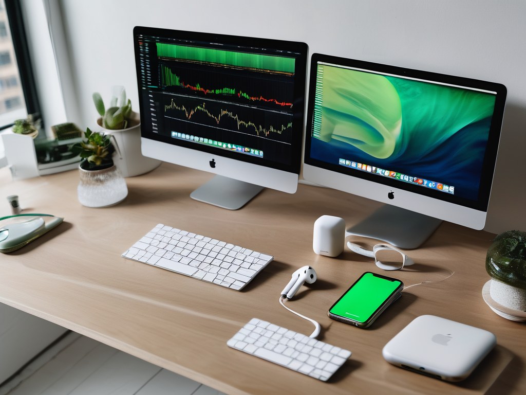 Dashboard piattaforma di investimento